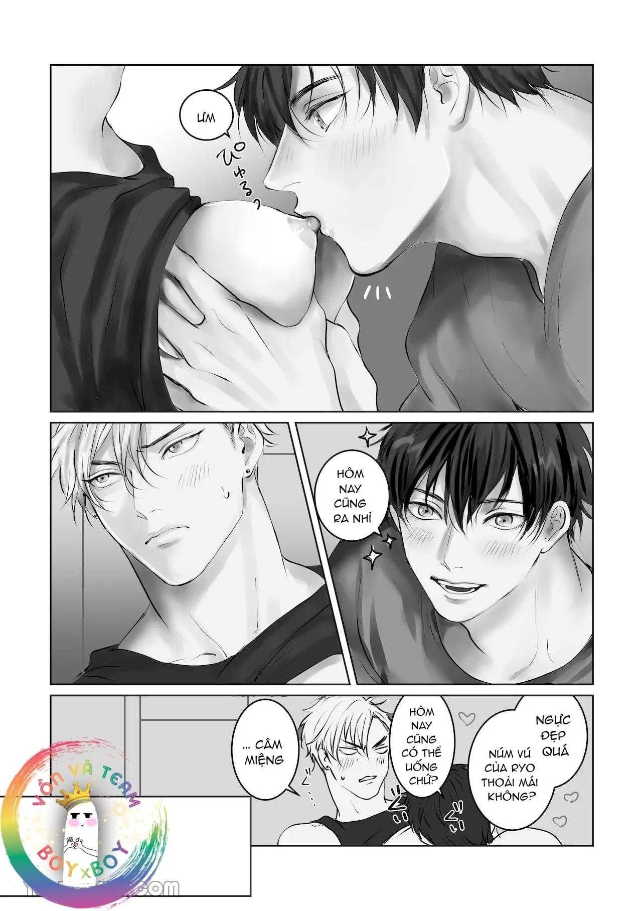 ONESHOT CHỊCH VỒN CHỊCH VÃ Chapter 136 Suki-tte 1 - Trang 3