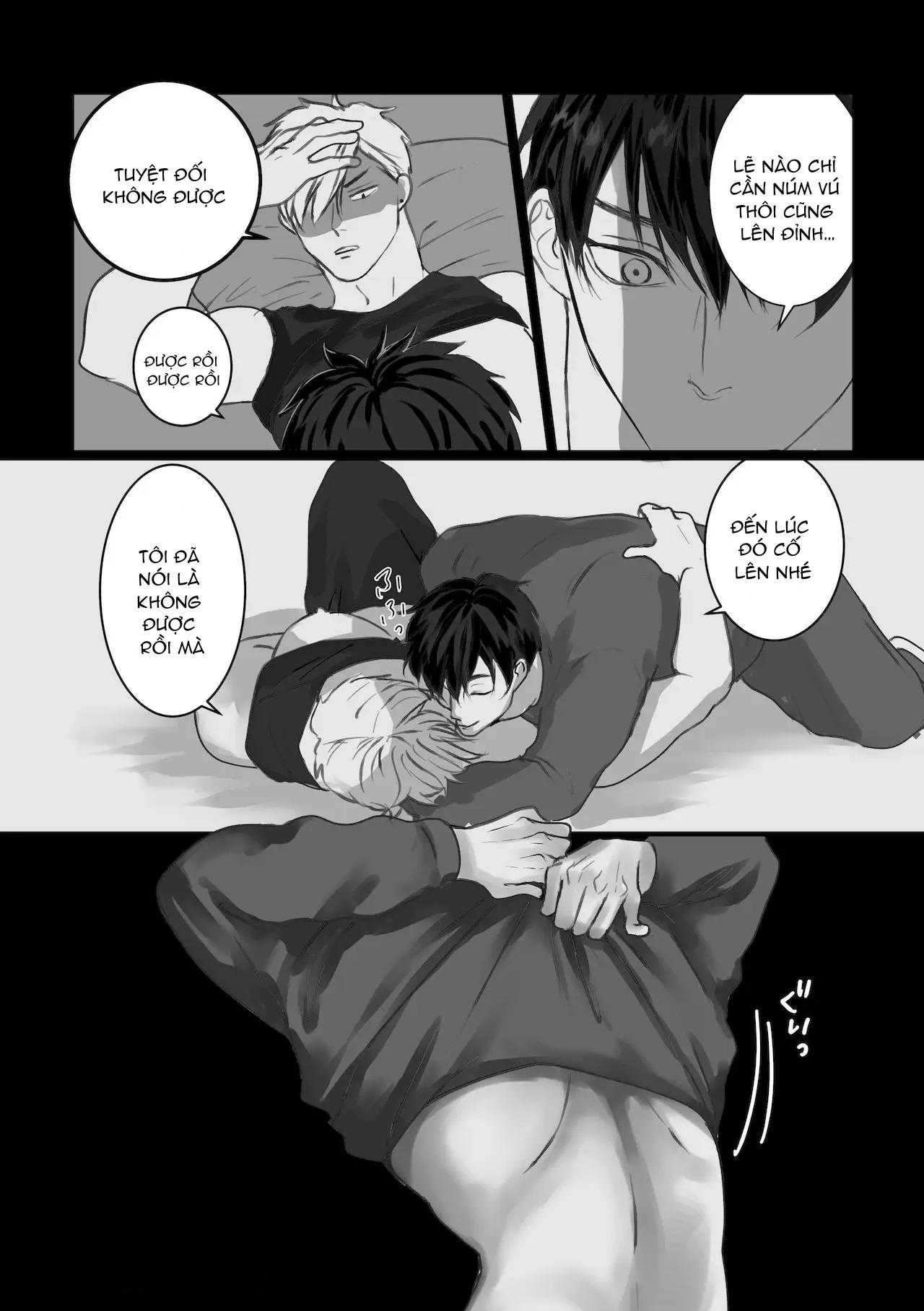ONESHOT CHỊCH VỒN CHỊCH VÃ Chapter 136 Suki-tte 1 - Trang 3