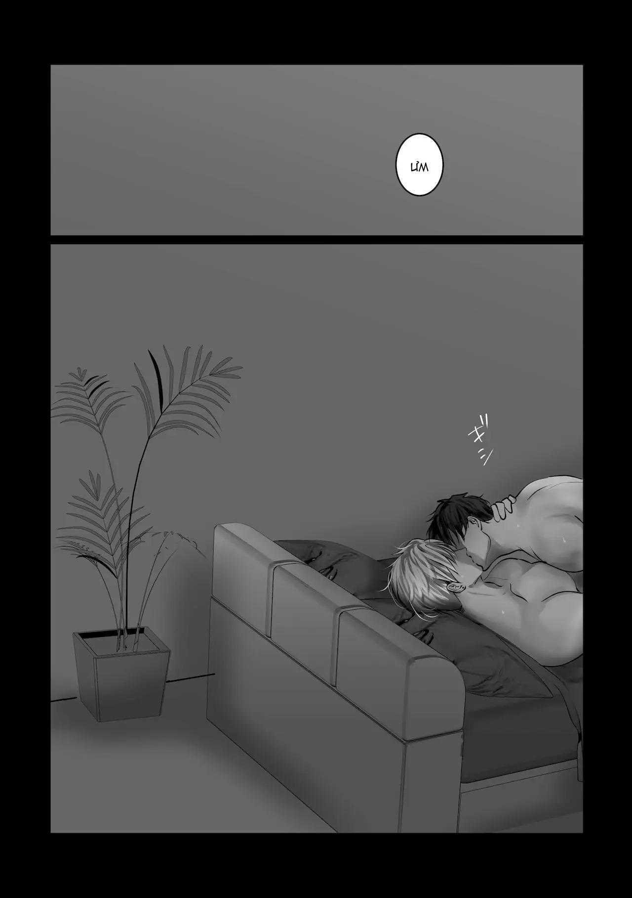 ONESHOT CHỊCH VỒN CHỊCH VÃ Chapter 136 Suki-tte 1 - Trang 3