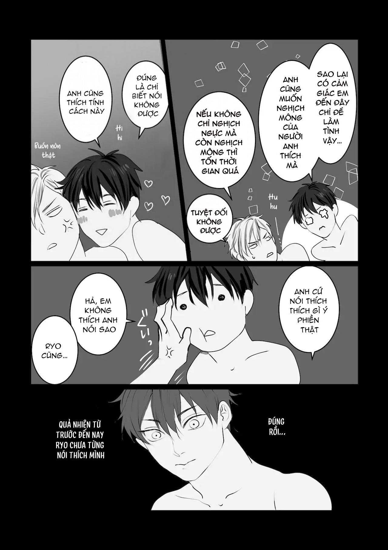 ONESHOT CHỊCH VỒN CHỊCH VÃ Chapter 136 Suki-tte 1 - Trang 3