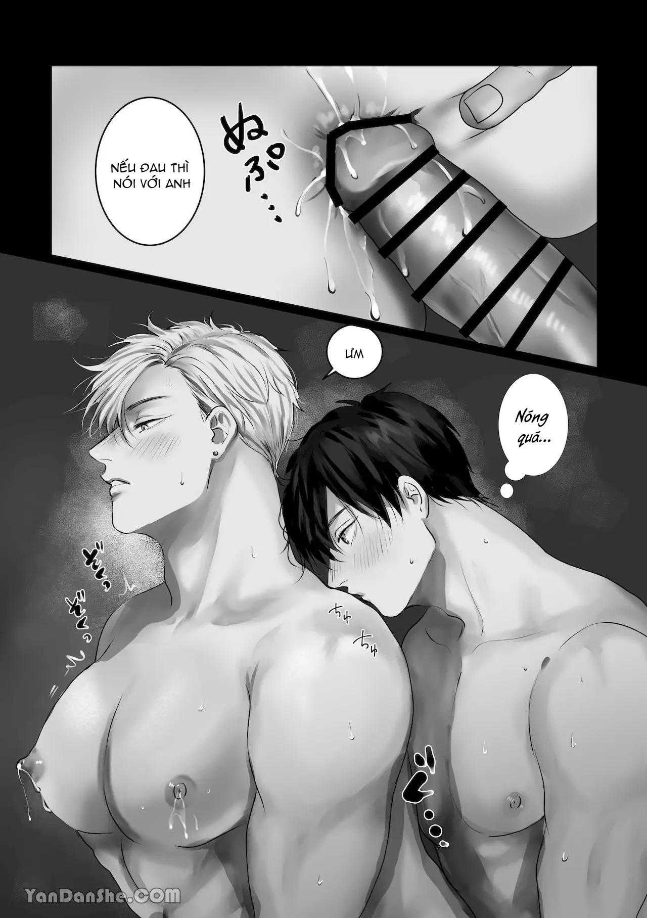 ONESHOT CHỊCH VỒN CHỊCH VÃ Chapter 136 Suki-tte 1 - Trang 3