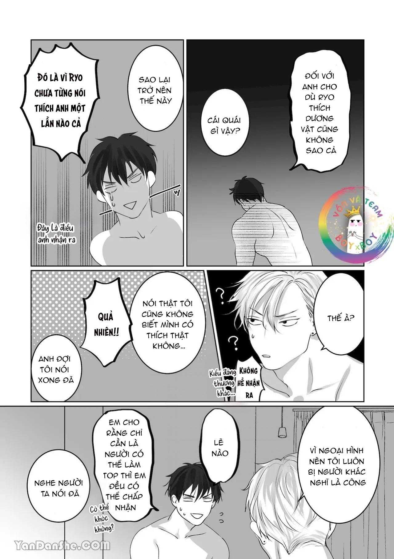 ONESHOT CHỊCH VỒN CHỊCH VÃ Chapter 136 Suki-tte 1 - Trang 3