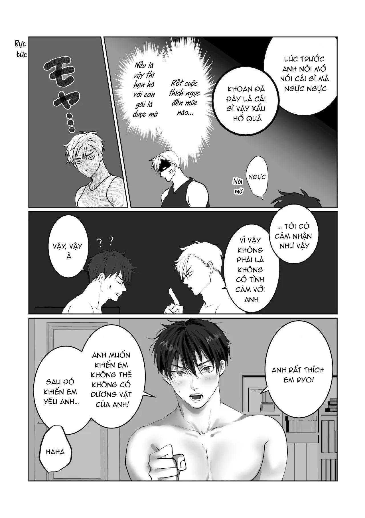 ONESHOT CHỊCH VỒN CHỊCH VÃ Chapter 136 Suki-tte 1 - Trang 3