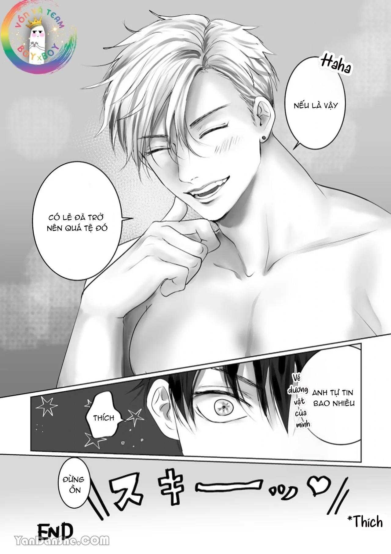 ONESHOT CHỊCH VỒN CHỊCH VÃ Chapter 136 Suki-tte 1 - Trang 3
