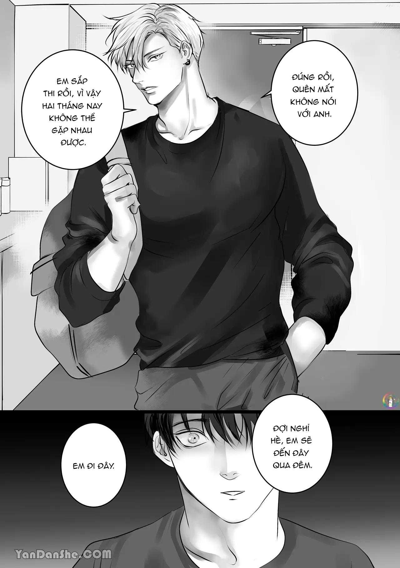 ONESHOT CHỊCH VỒN CHỊCH VÃ Chapter 137 Suki-tte 2 - Trang 3