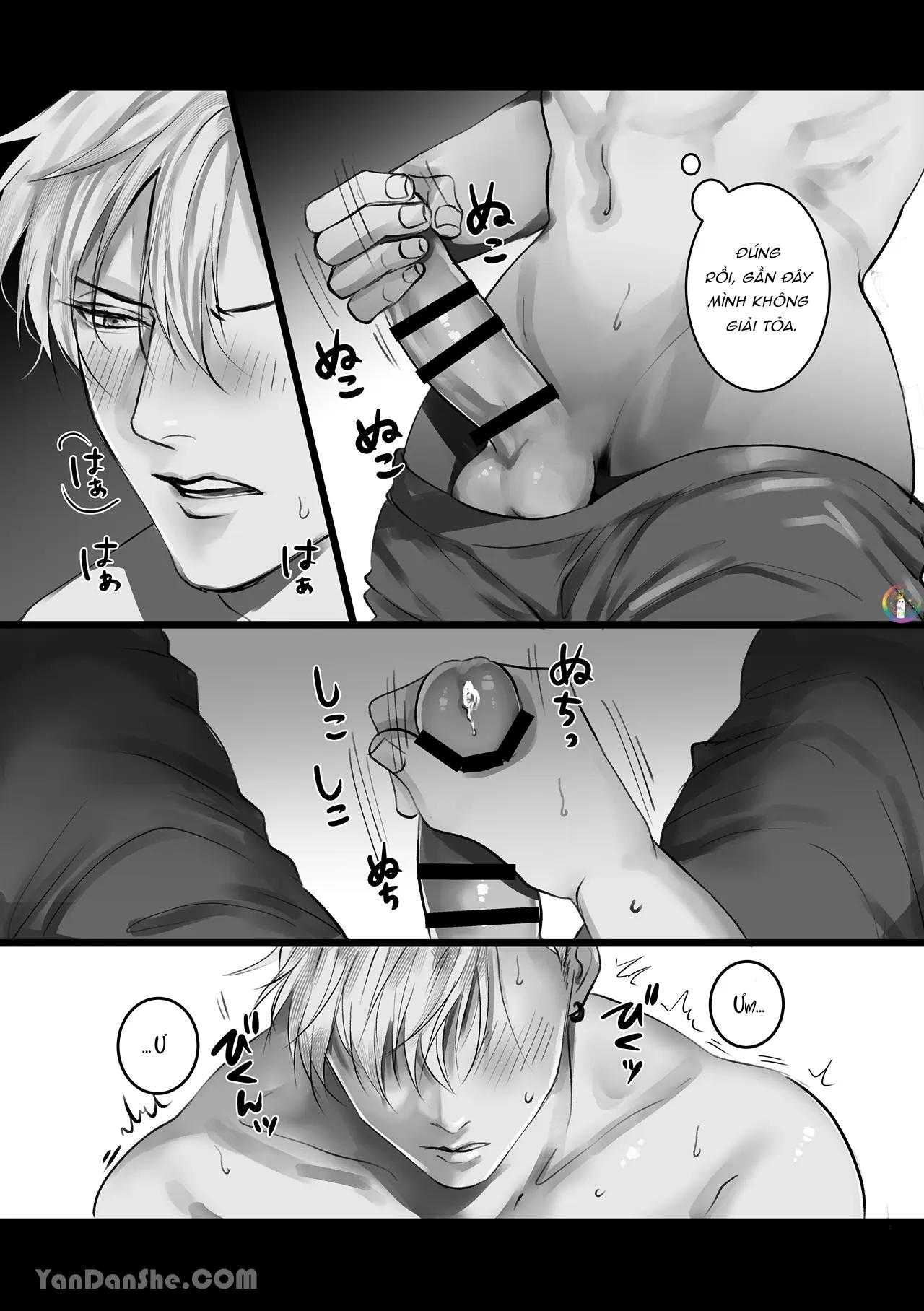 ONESHOT CHỊCH VỒN CHỊCH VÃ Chapter 137 Suki-tte 2 - Trang 3