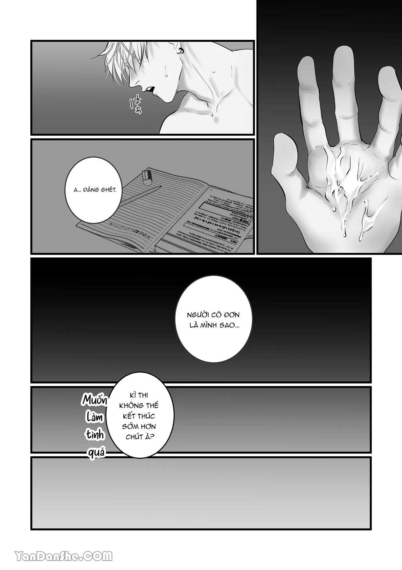 ONESHOT CHỊCH VỒN CHỊCH VÃ Chapter 137 Suki-tte 2 - Trang 3