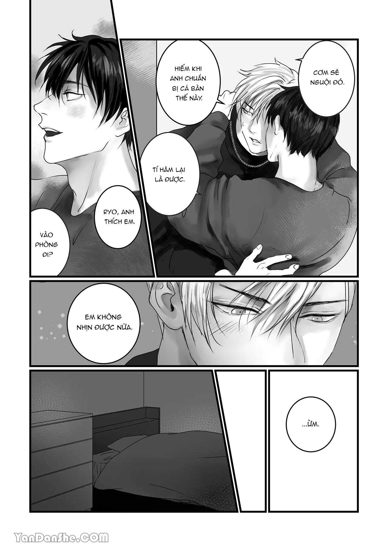 ONESHOT CHỊCH VỒN CHỊCH VÃ Chapter 137 Suki-tte 2 - Trang 3