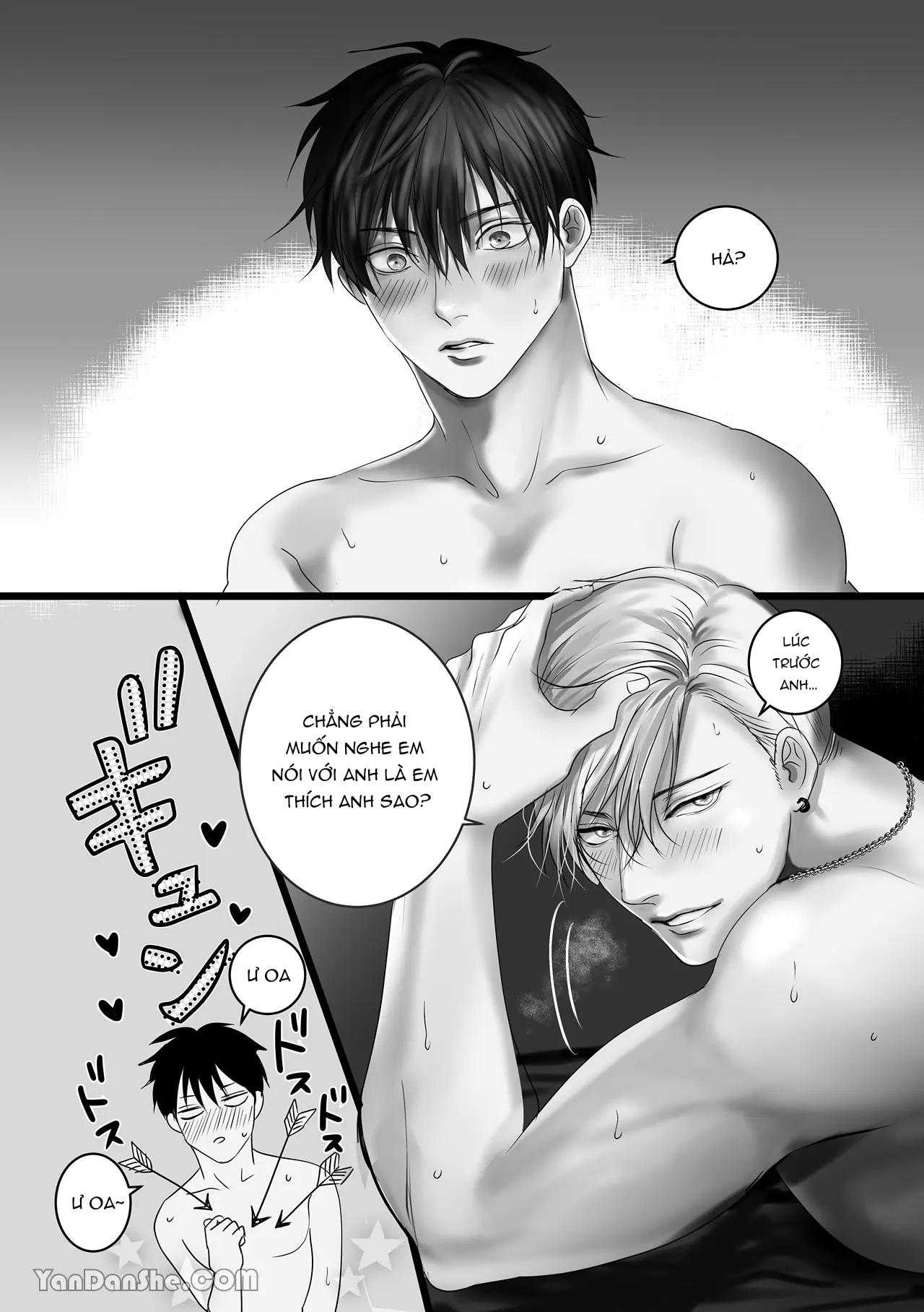 ONESHOT CHỊCH VỒN CHỊCH VÃ Chapter 137 Suki-tte 2 - Trang 3