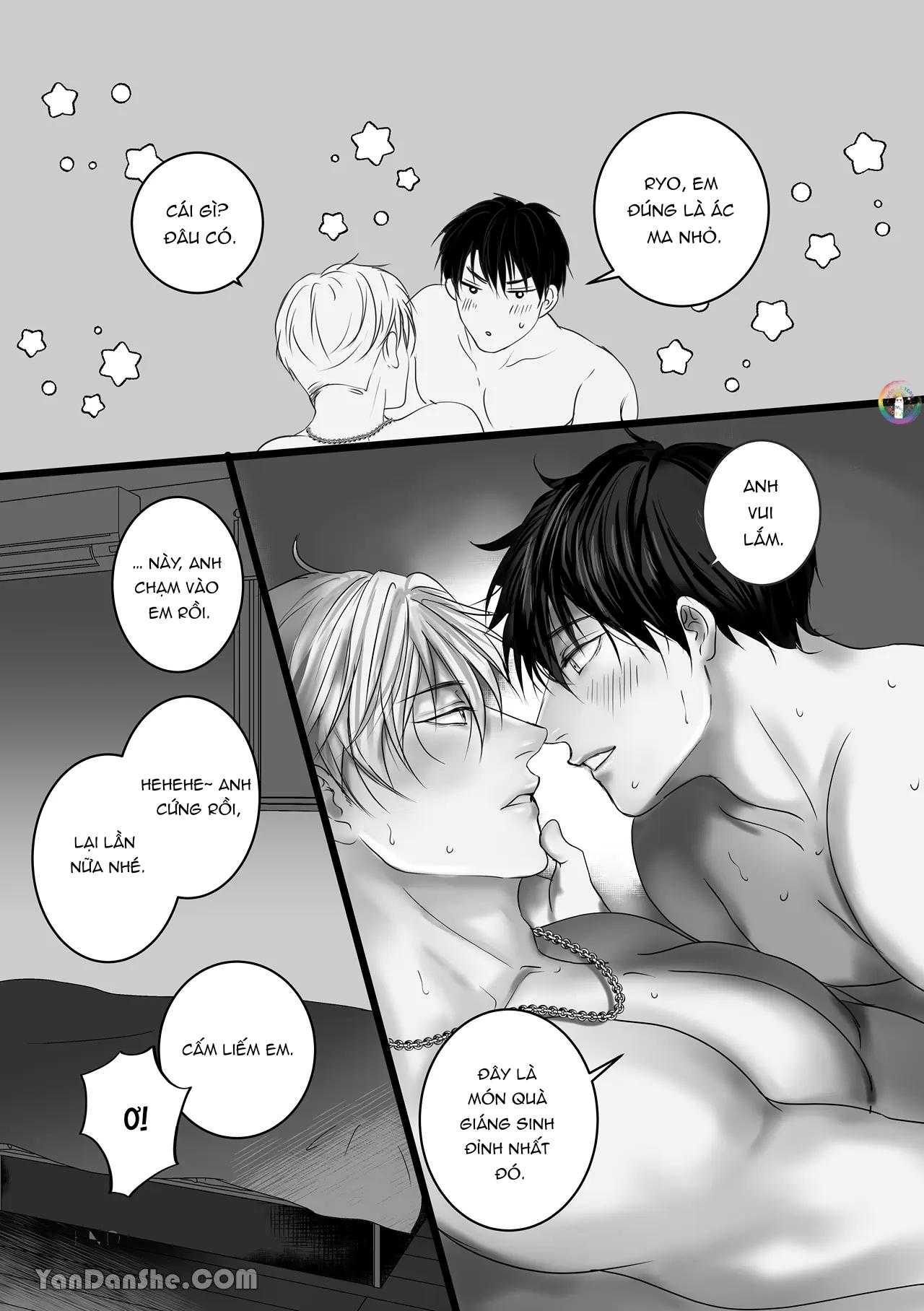 ONESHOT CHỊCH VỒN CHỊCH VÃ Chapter 137 Suki-tte 2 - Trang 3