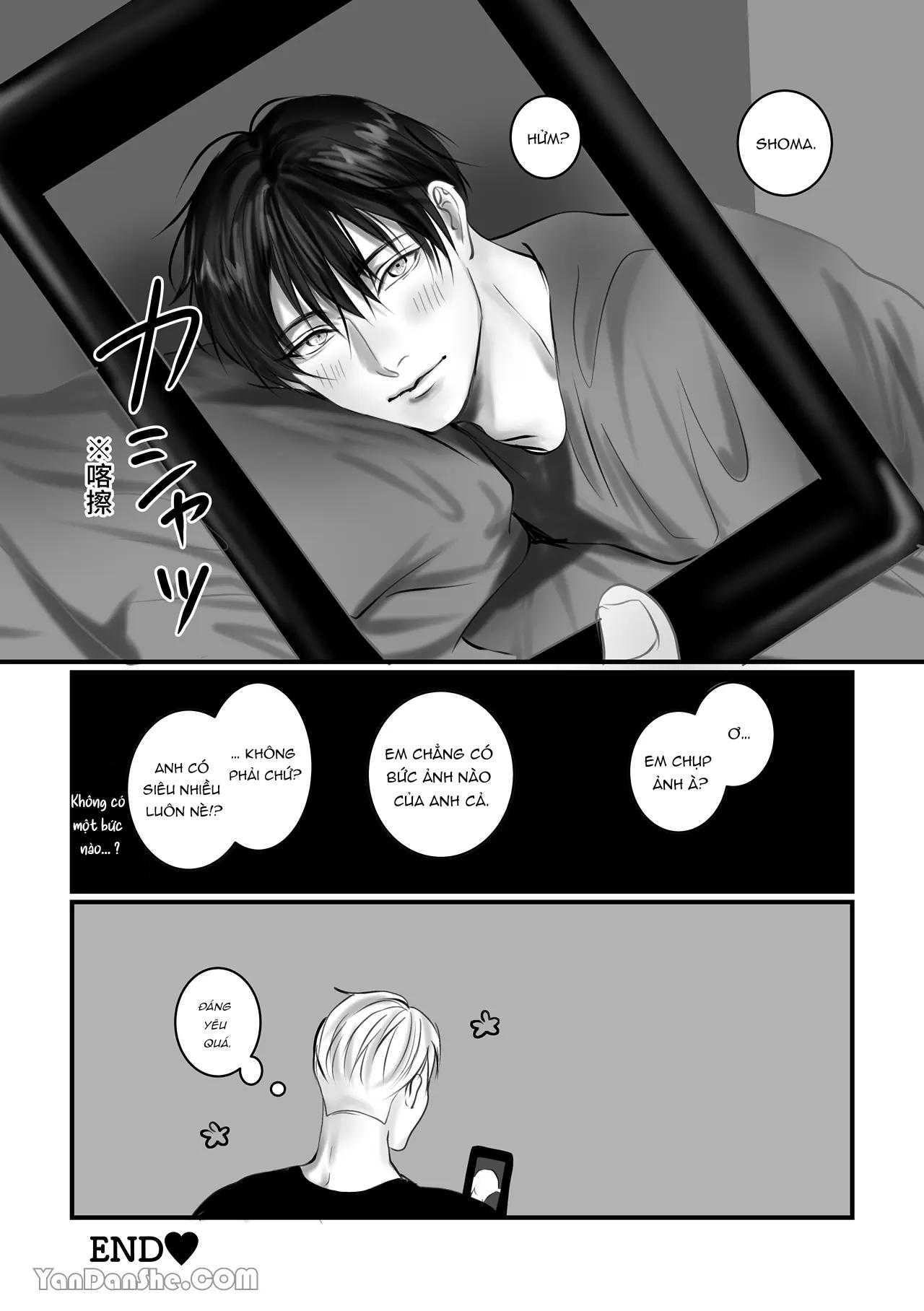 ONESHOT CHỊCH VỒN CHỊCH VÃ Chapter 137 Suki-tte 2 - Trang 3