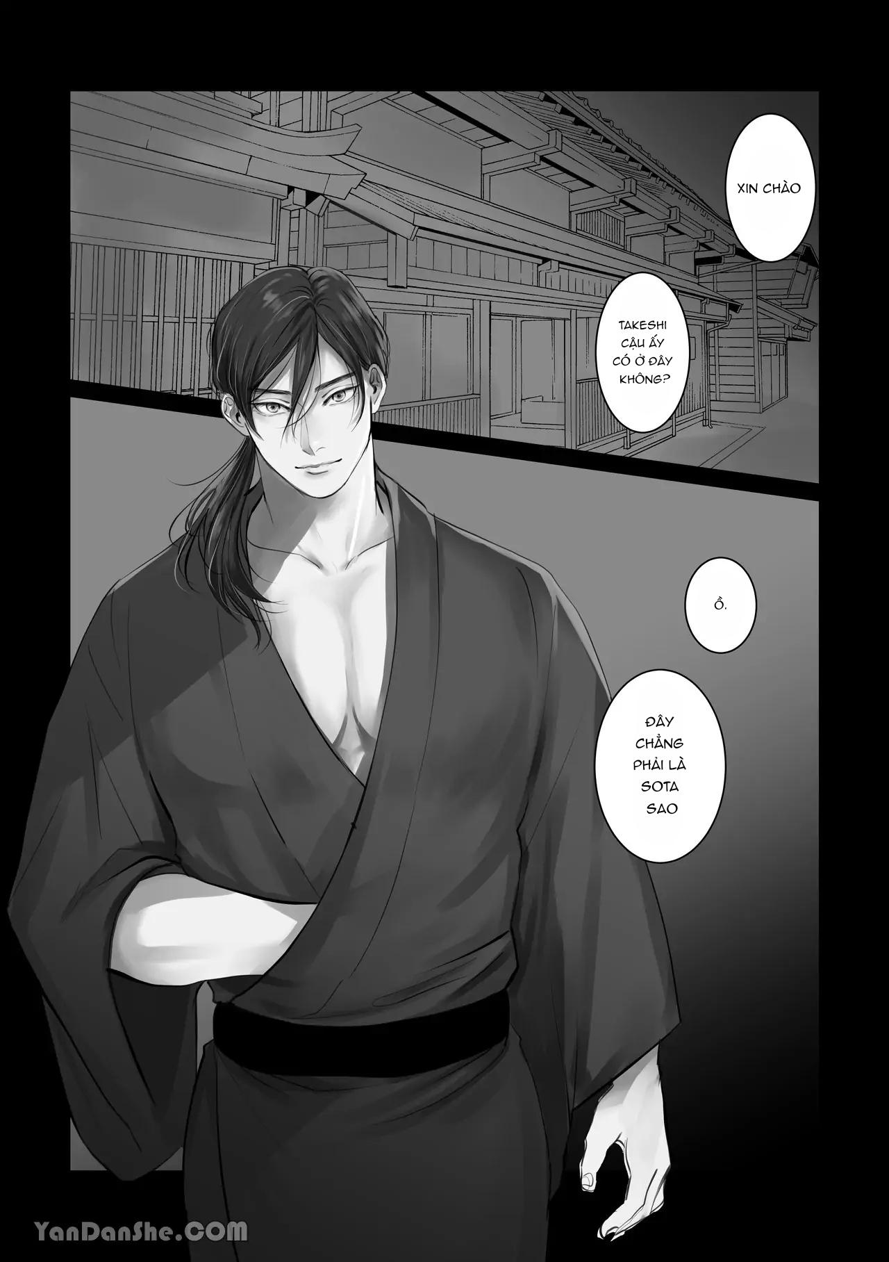 ONESHOT CHỊCH VỒN CHỊCH VÃ Chapter 138 I love you - Next 