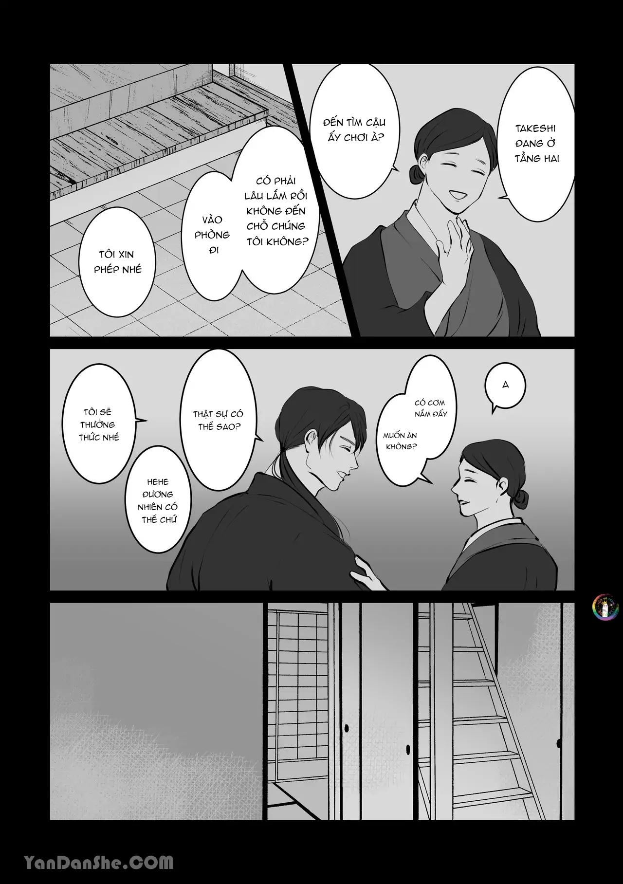 ONESHOT CHỊCH VỒN CHỊCH VÃ Chapter 138 I love you - Next 