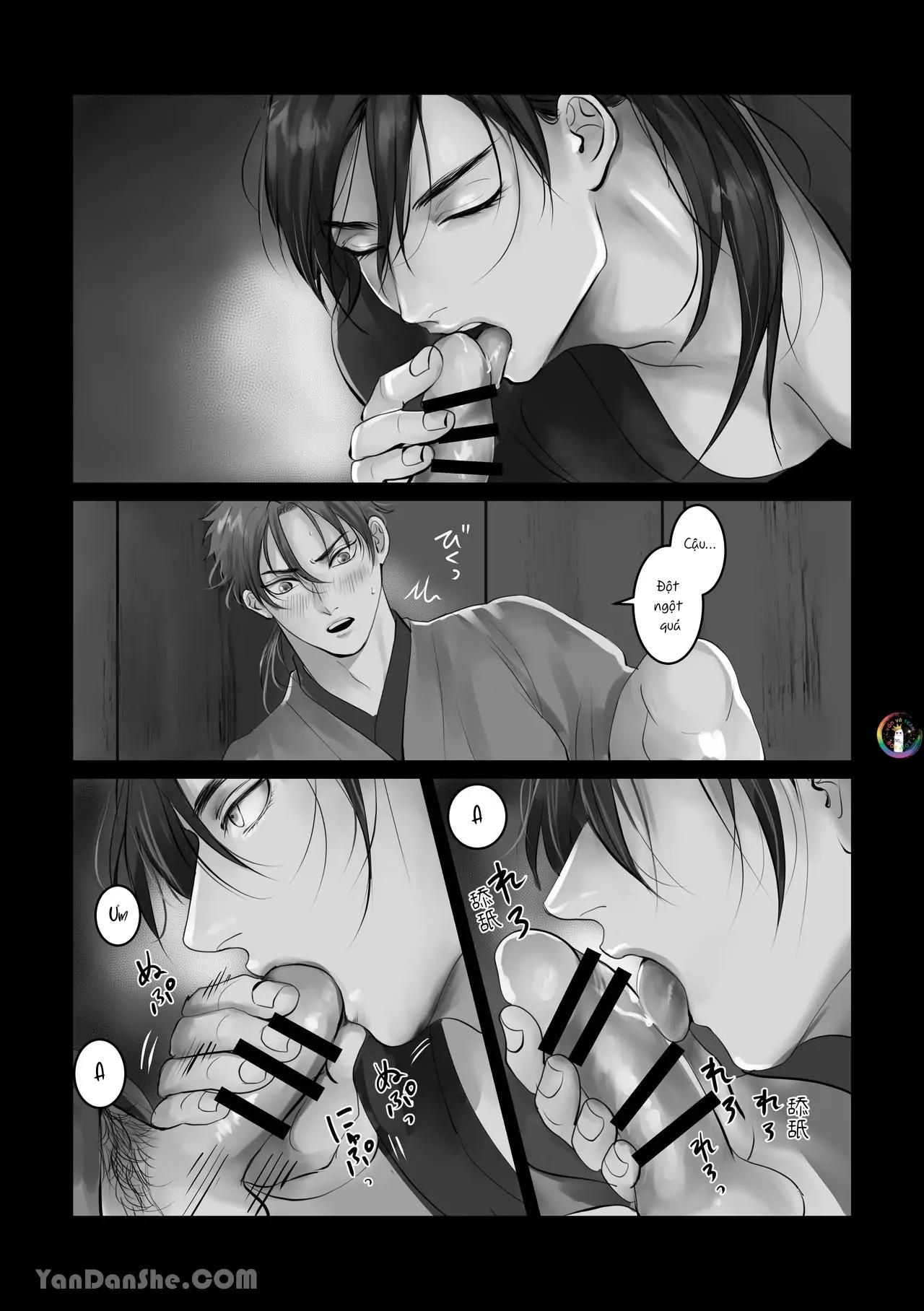 ONESHOT CHỊCH VỒN CHỊCH VÃ Chapter 138 I love you - Next 