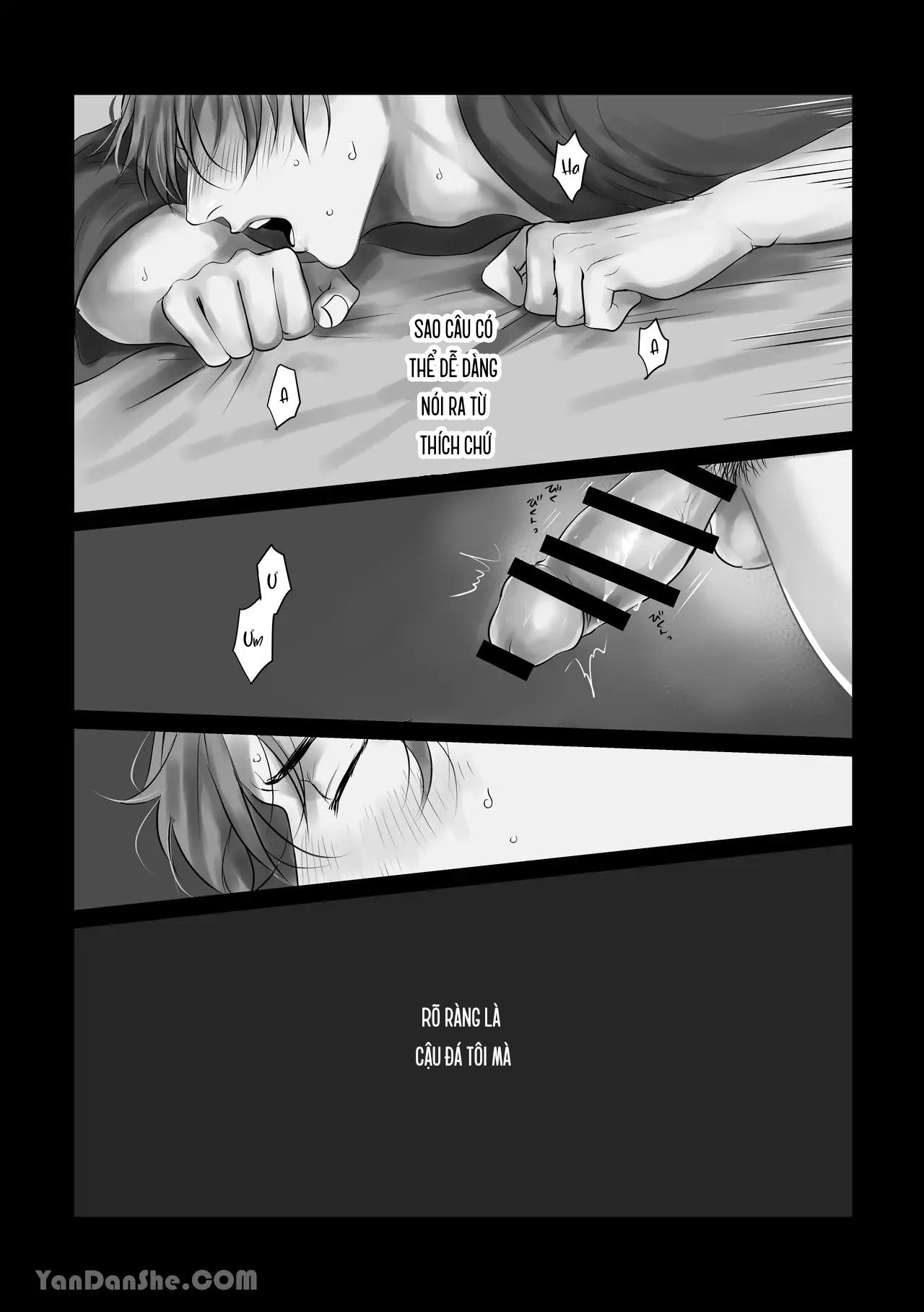 ONESHOT CHỊCH VỒN CHỊCH VÃ Chapter 138 I love you - Next 