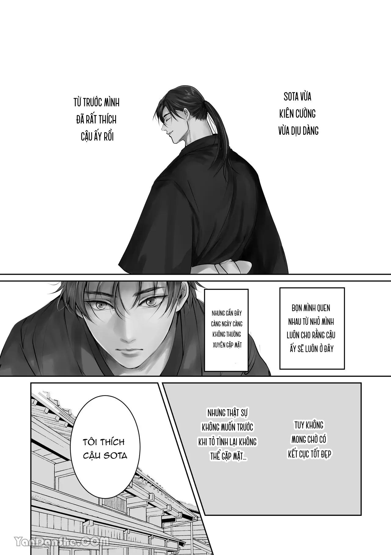 ONESHOT CHỊCH VỒN CHỊCH VÃ Chapter 138 I love you - Next 
