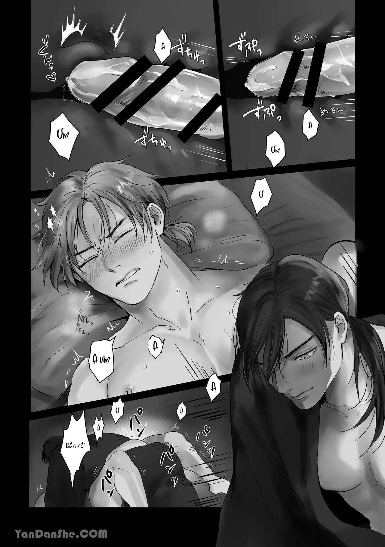 ONESHOT CHỊCH VỒN CHỊCH VÃ Chapter 138 I love you - Next 