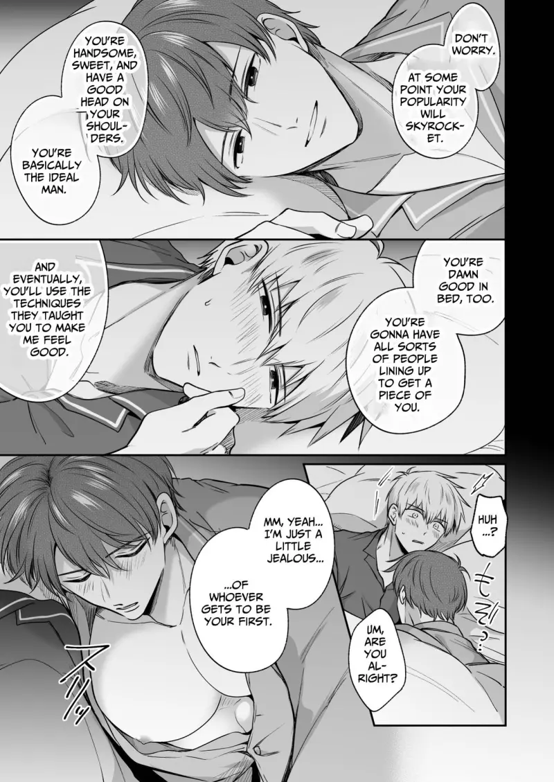 ONESHOT CHỊCH VỒN CHỊCH VÃ Chapter 146 3P nha mấy ní - Trang 3