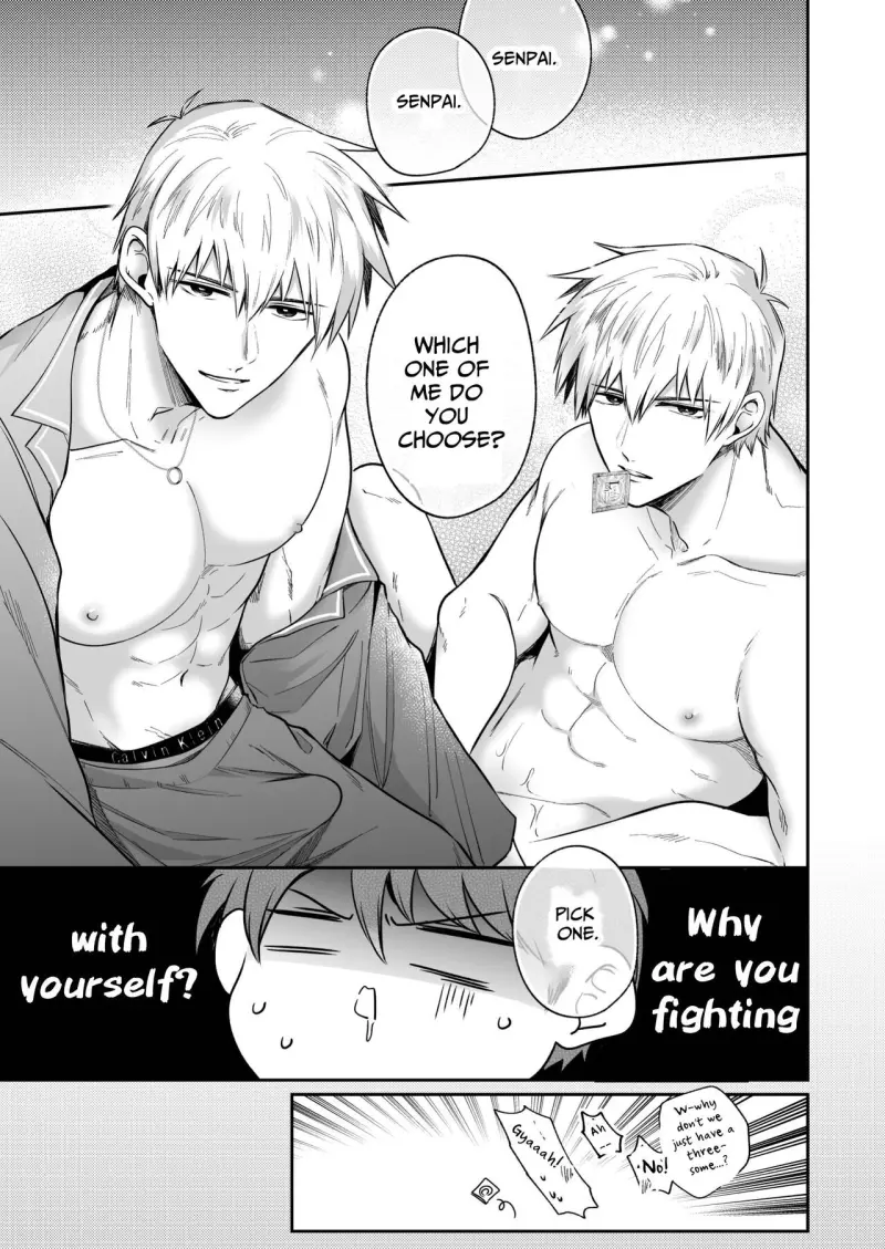 ONESHOT CHỊCH VỒN CHỊCH VÃ Chapter 146 3P nha mấy ní - Trang 3