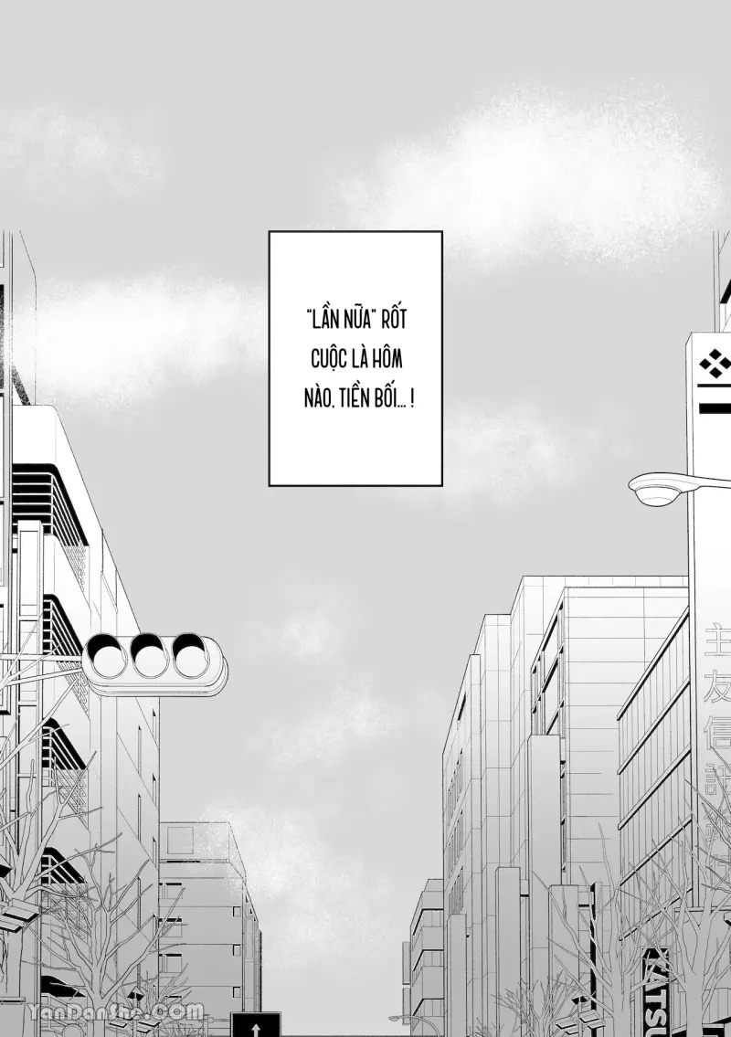 ONESHOT CHỊCH VỒN CHỊCH VÃ Chapter 147 Tiền bối răm 2 - Next 