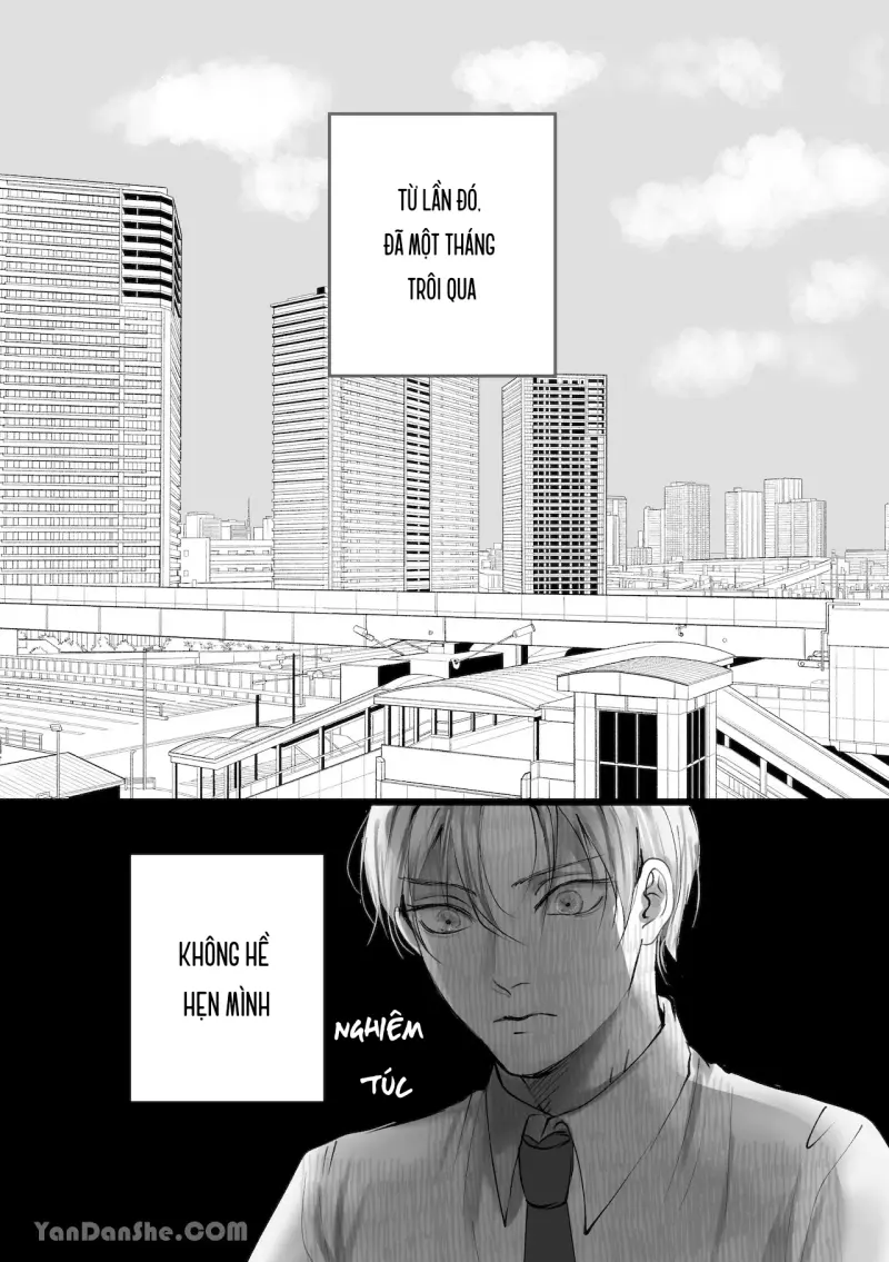 ONESHOT CHỊCH VỒN CHỊCH VÃ Chapter 147 Tiền bối răm 2 - Next 