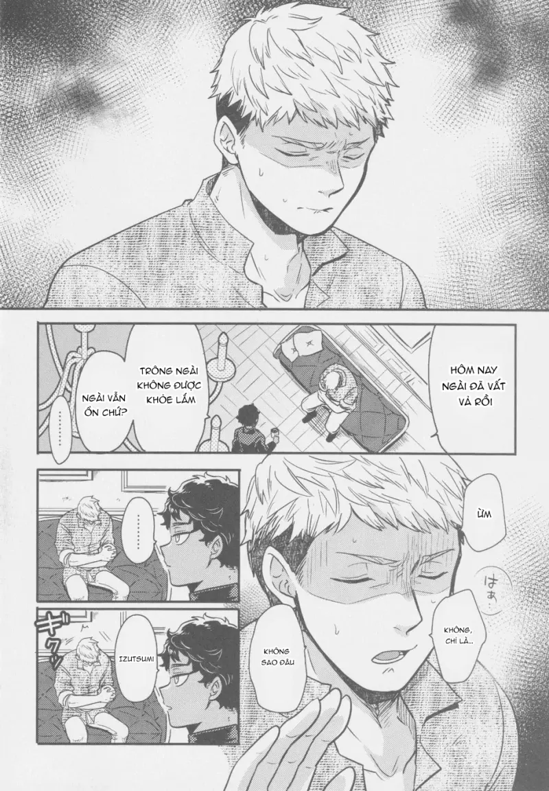 ONESHOT CHỊCH VỒN CHỊCH VÃ Chapter 149 Dungeon Meshi - Trang 3