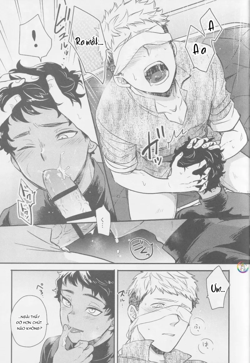 ONESHOT CHỊCH VỒN CHỊCH VÃ Chapter 149 Dungeon Meshi - Trang 3