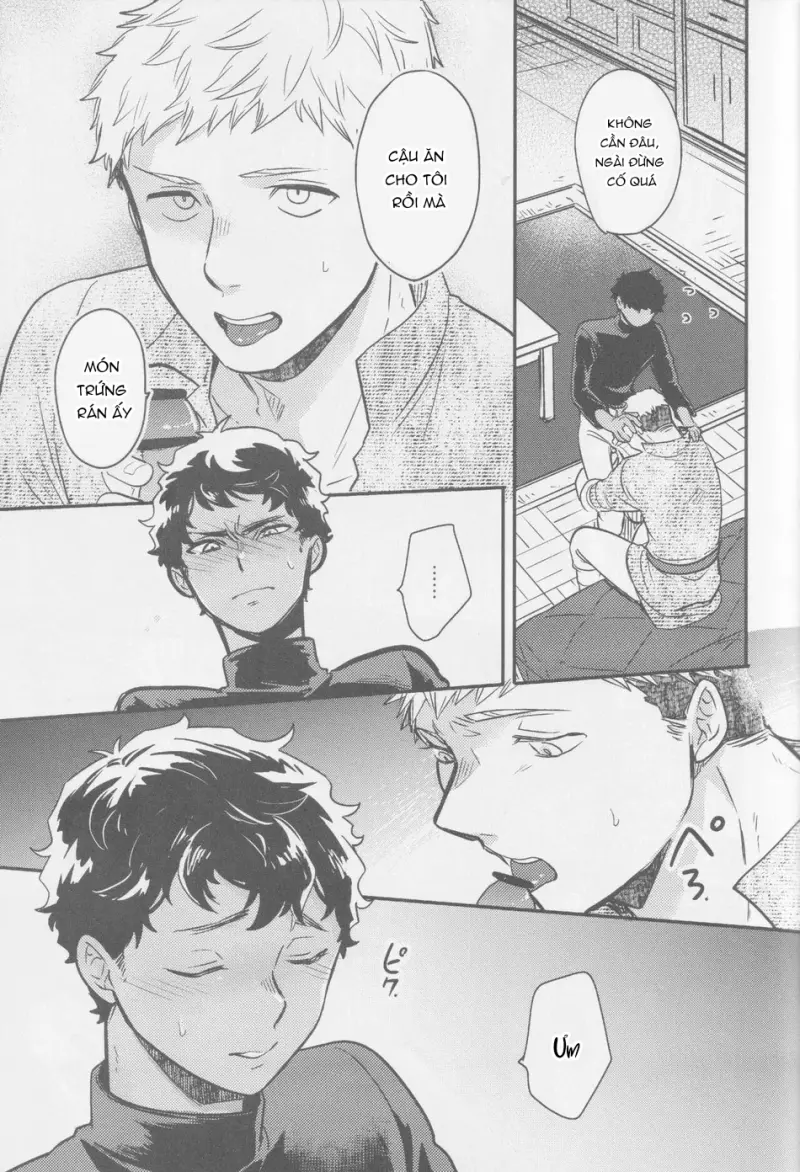 ONESHOT CHỊCH VỒN CHỊCH VÃ Chapter 149 Dungeon Meshi - Trang 3