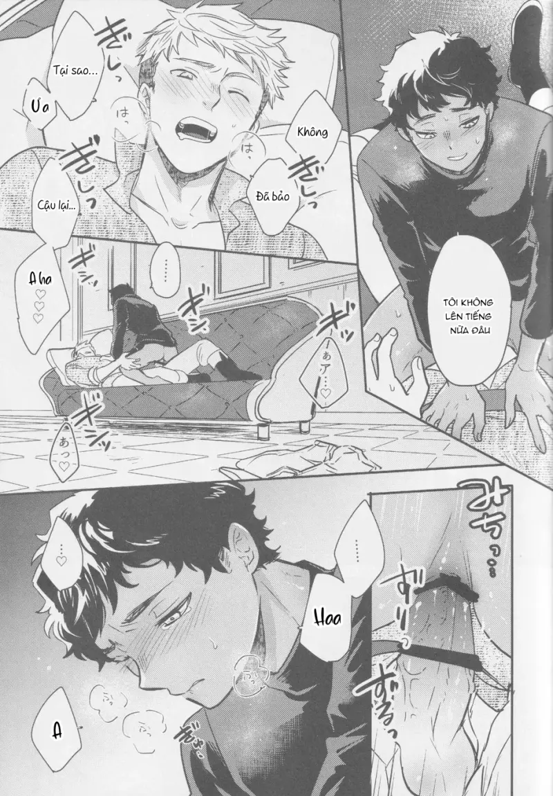 ONESHOT CHỊCH VỒN CHỊCH VÃ Chapter 149 Dungeon Meshi - Trang 3