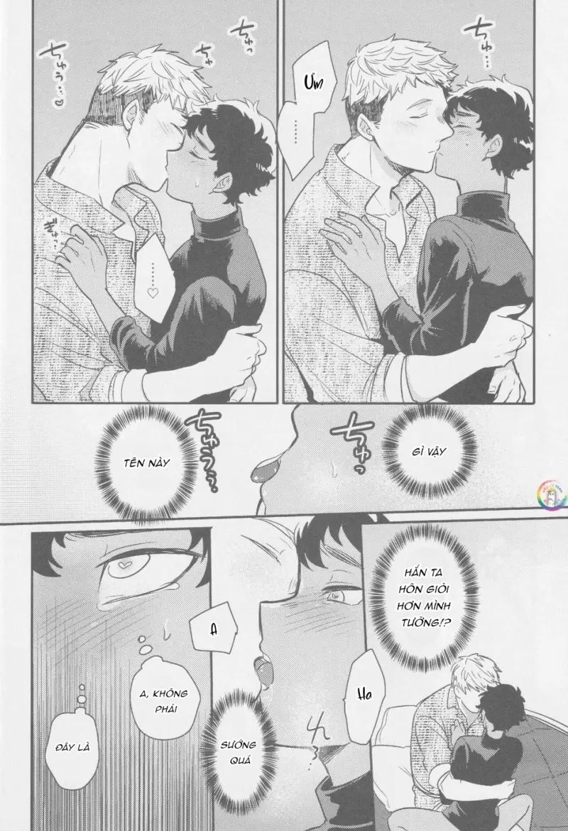 ONESHOT CHỊCH VỒN CHỊCH VÃ Chapter 149 Dungeon Meshi - Trang 3