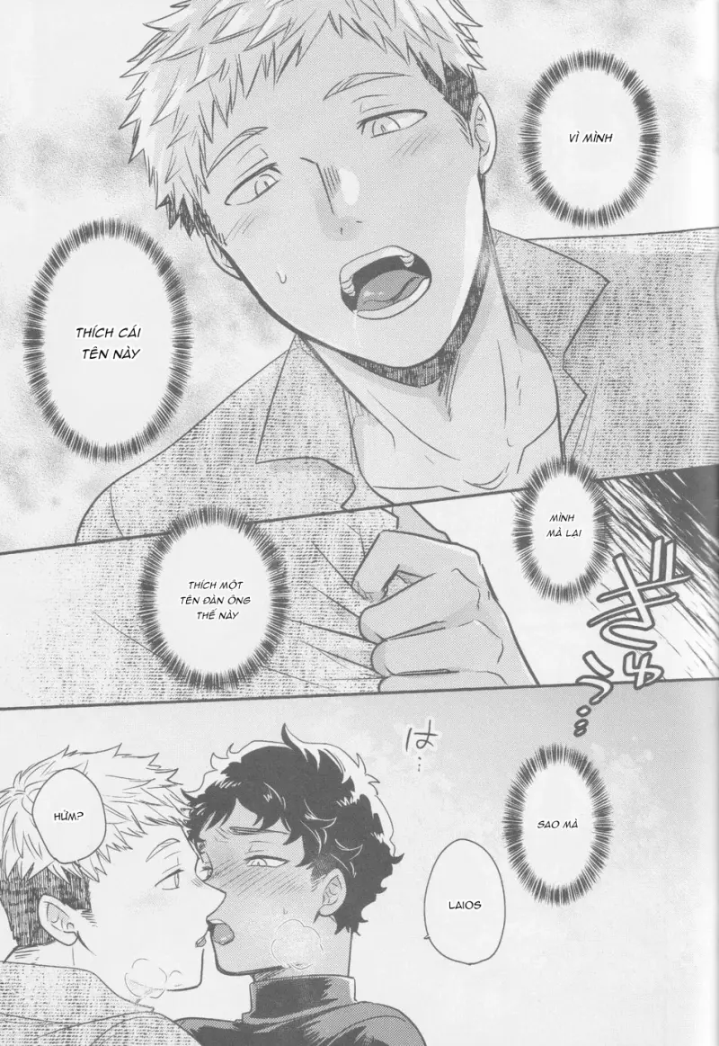 ONESHOT CHỊCH VỒN CHỊCH VÃ Chapter 149 Dungeon Meshi - Trang 3