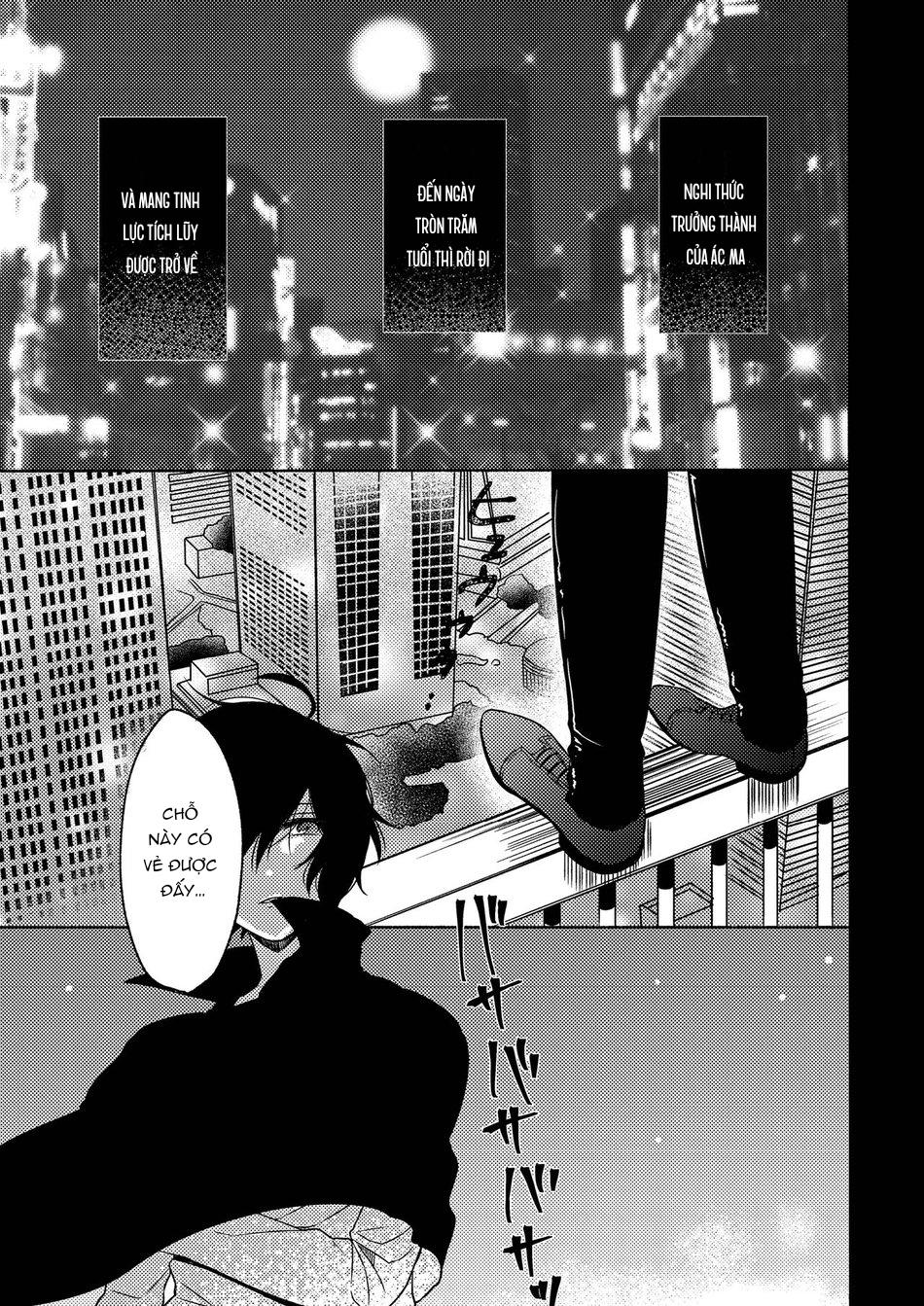 ONESHOT CHỊCH VỒN CHỊCH VÃ Chapter 151 On The Peach 1 4