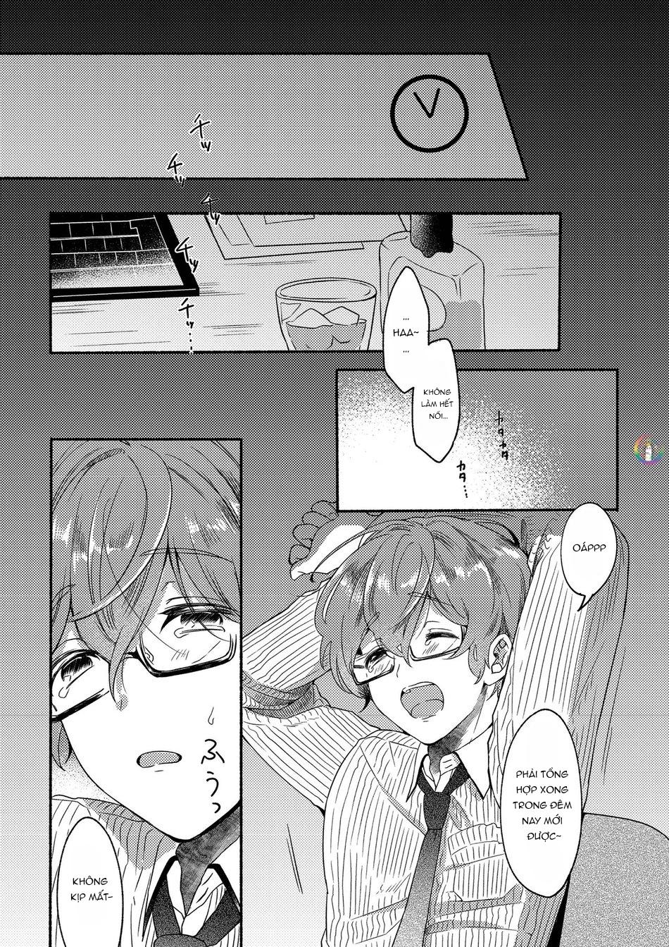 ONESHOT CHỊCH VỒN CHỊCH VÃ Chapter 151 On The Peach 1 6