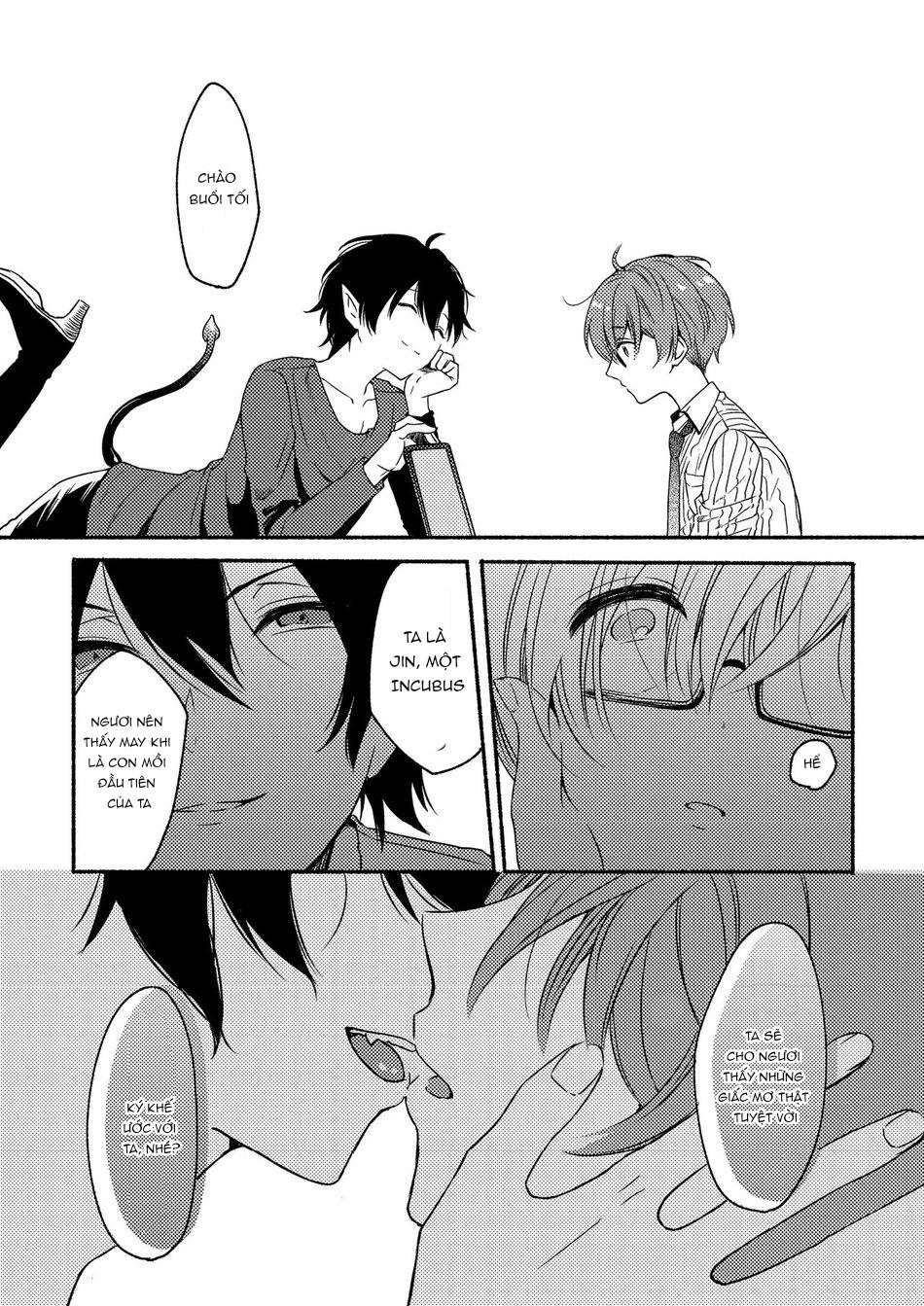 ONESHOT CHỊCH VỒN CHỊCH VÃ Chapter 151 On The Peach 1 7