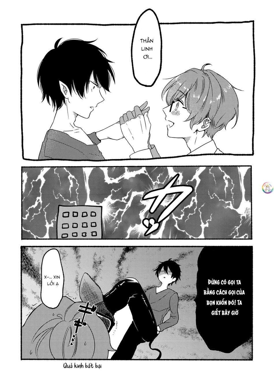 ONESHOT CHỊCH VỒN CHỊCH VÃ Chapter 151 On The Peach 1 9