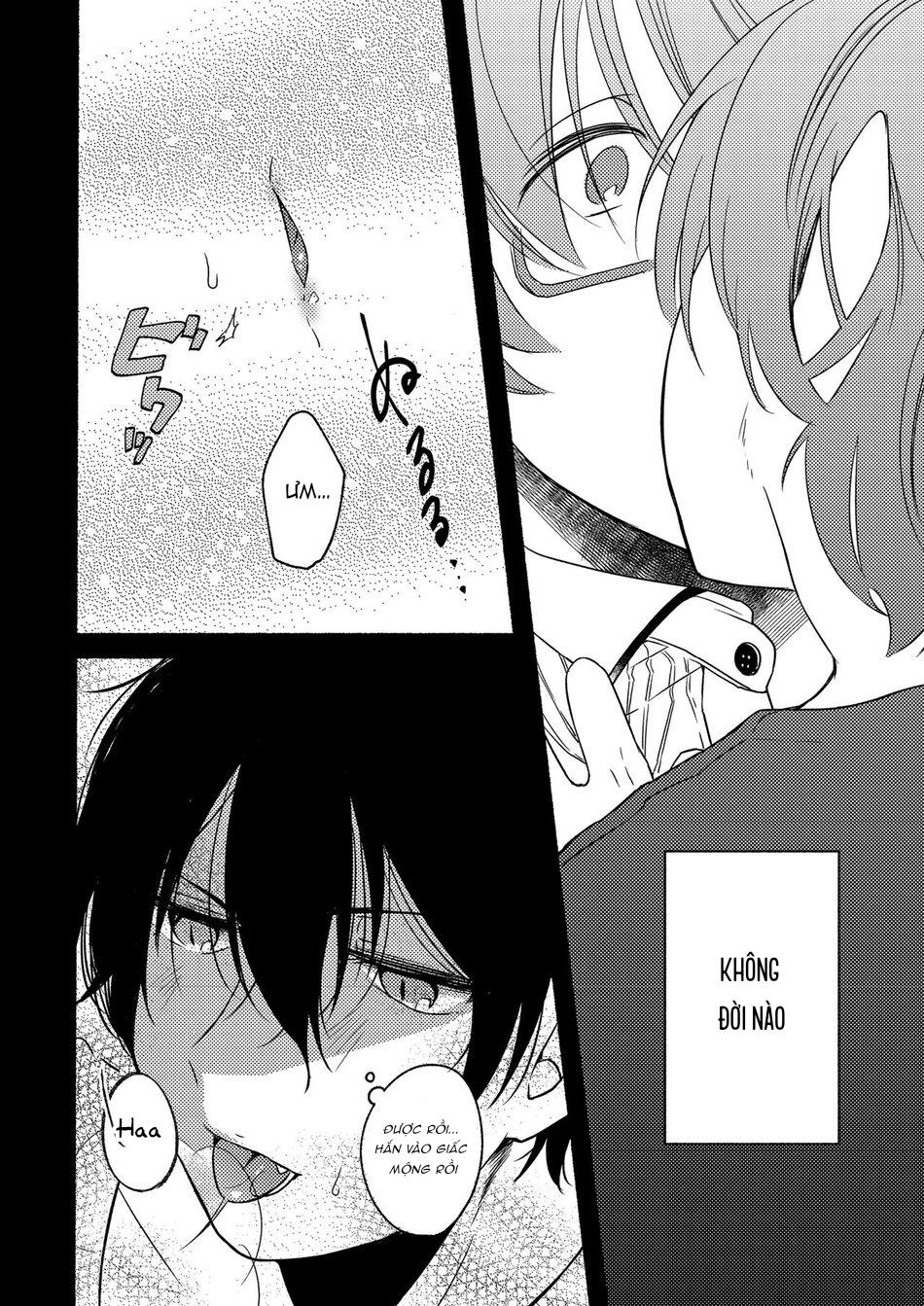 ONESHOT CHỊCH VỒN CHỊCH VÃ Chapter 151 On The Peach 1 10