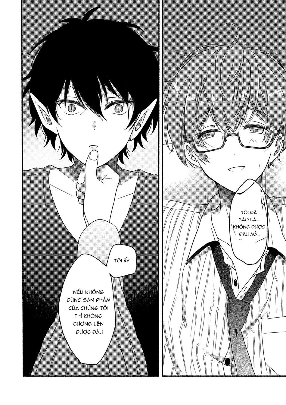 ONESHOT CHỊCH VỒN CHỊCH VÃ Chapter 151 On The Peach 1 12