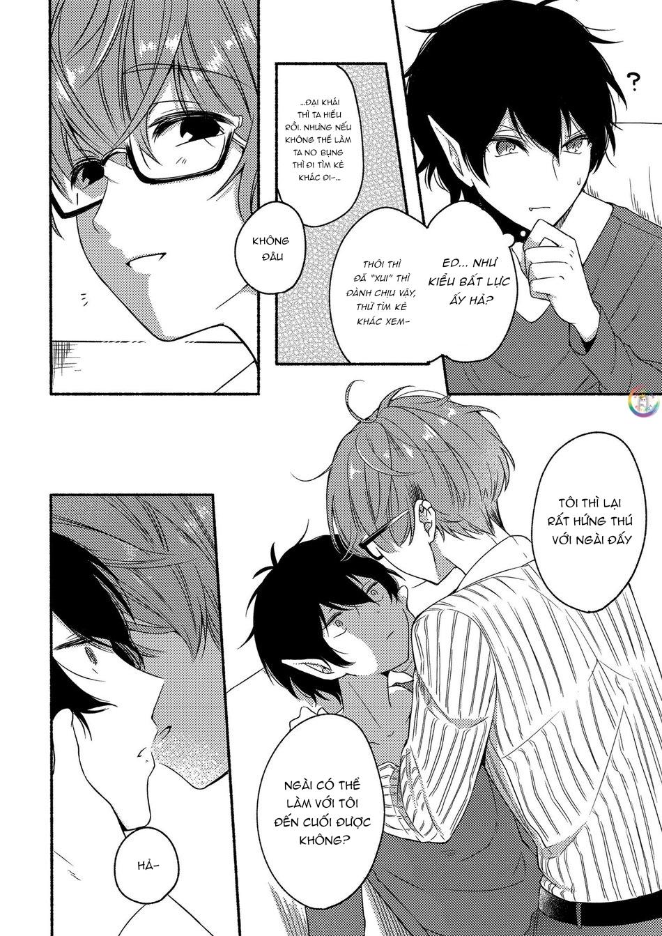 ONESHOT CHỊCH VỒN CHỊCH VÃ Chapter 151 On The Peach 1 14