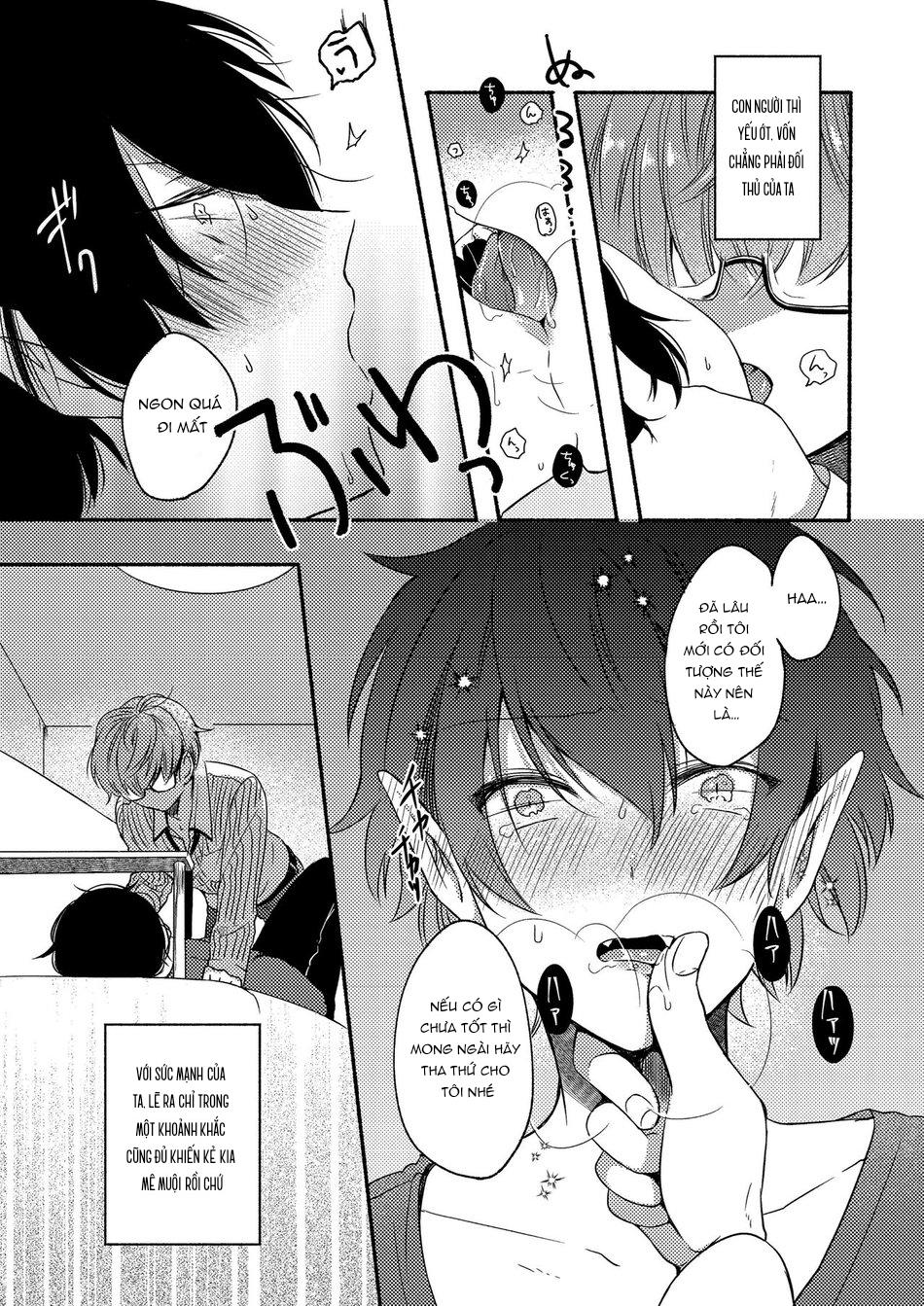 ONESHOT CHỊCH VỒN CHỊCH VÃ Chapter 151 On The Peach 1 15