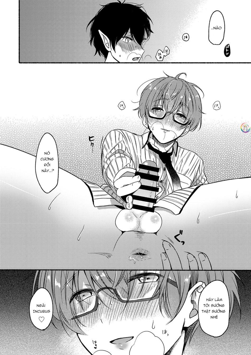 ONESHOT CHỊCH VỒN CHỊCH VÃ Chapter 151 On The Peach 1 20