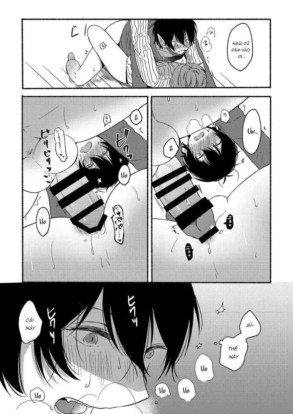 ONESHOT CHỊCH VỒN CHỊCH VÃ Chapter 151 On The Peach 1 21