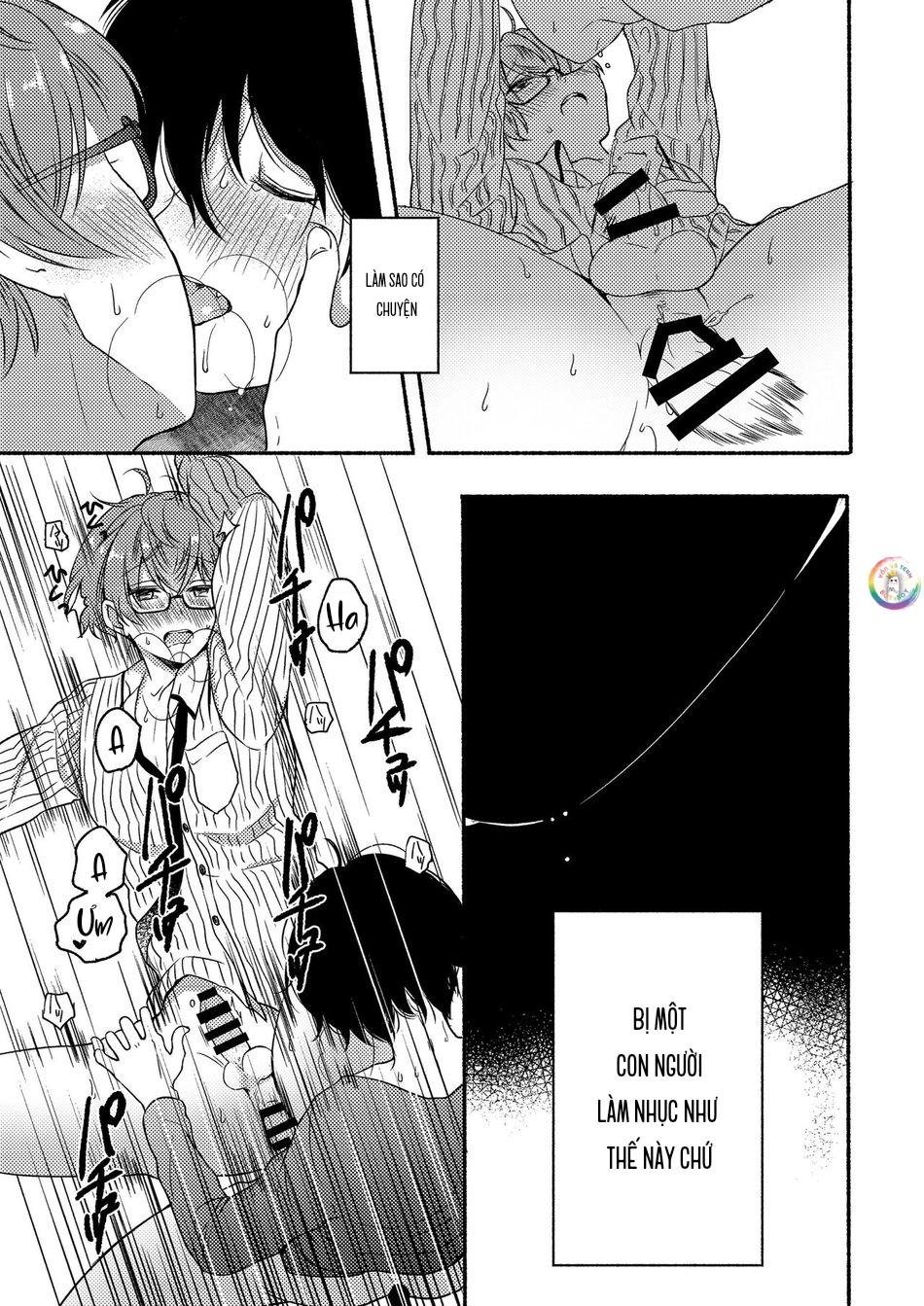 ONESHOT CHỊCH VỒN CHỊCH VÃ Chapter 151 On The Peach 1 23