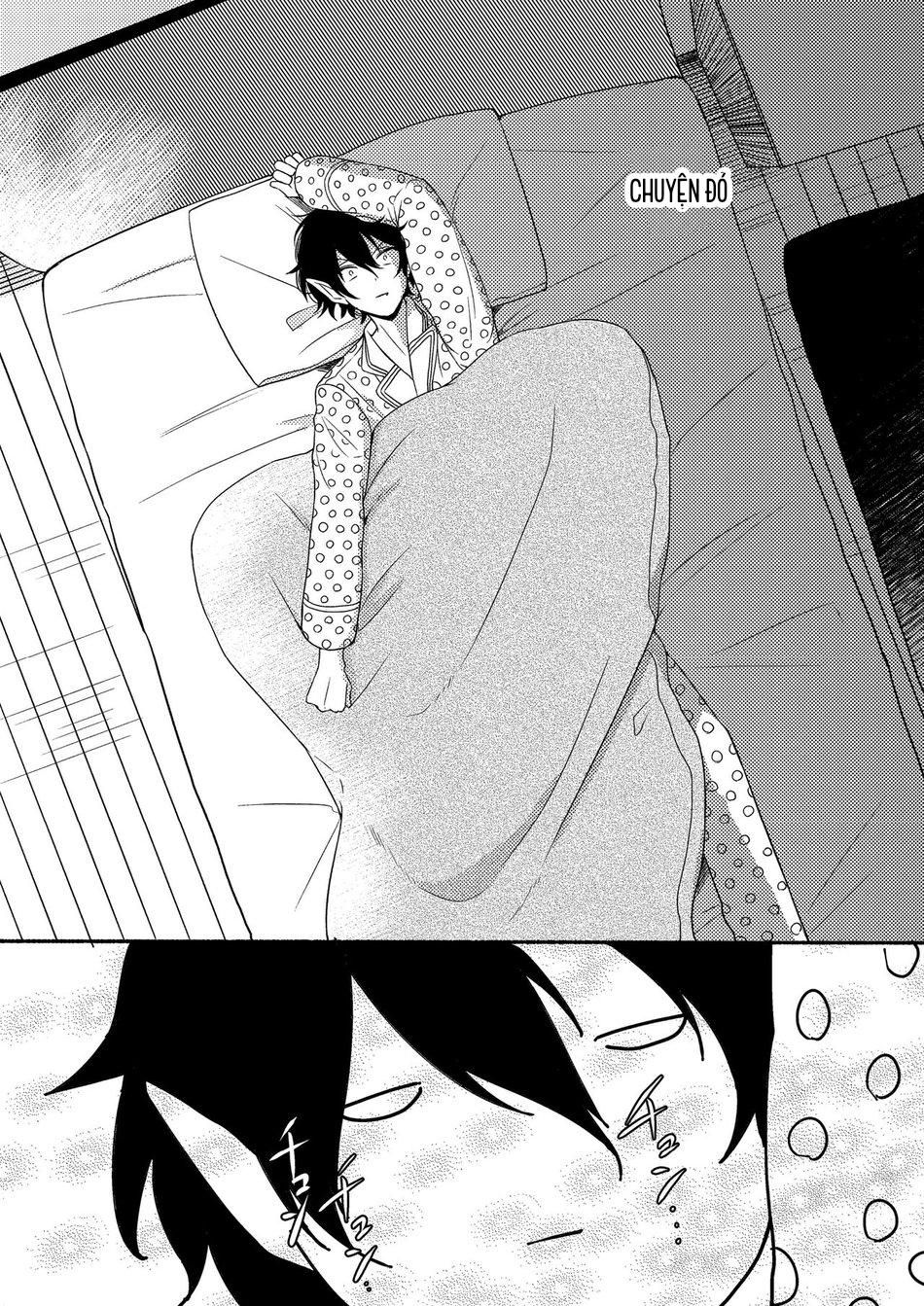 ONESHOT CHỊCH VỒN CHỊCH VÃ Chapter 151 On The Peach 1 25