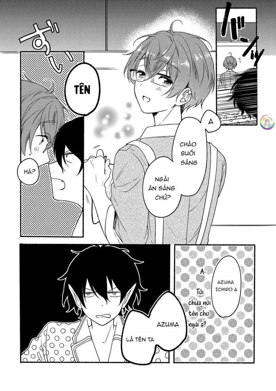 ONESHOT CHỊCH VỒN CHỊCH VÃ Chapter 151 On The Peach 1 26