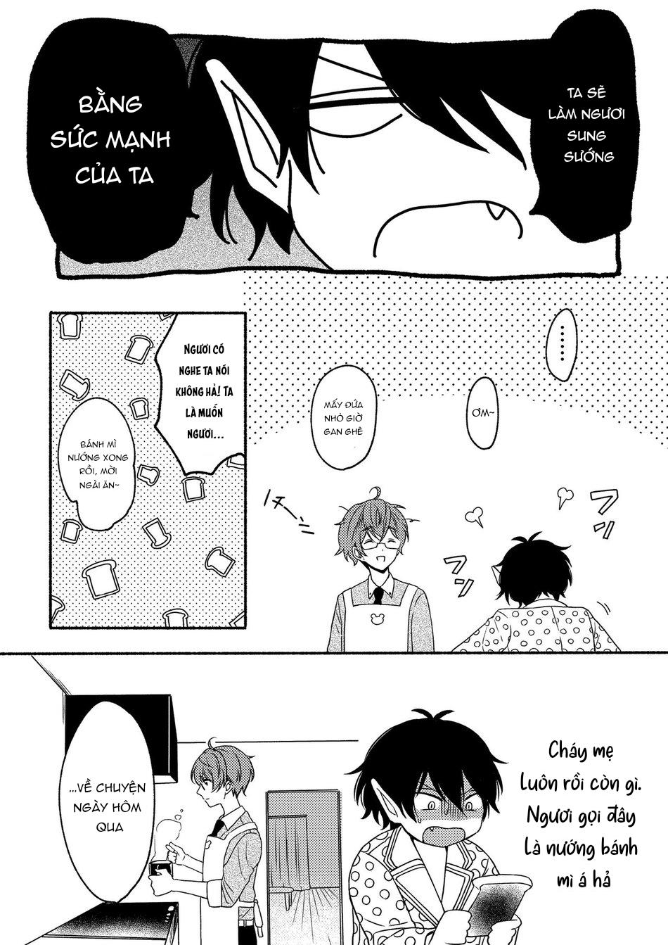 ONESHOT CHỊCH VỒN CHỊCH VÃ Chapter 151 On The Peach 1 27