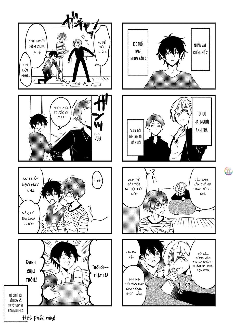 ONESHOT CHỊCH VỒN CHỊCH VÃ Chapter 151 On The Peach 1 33