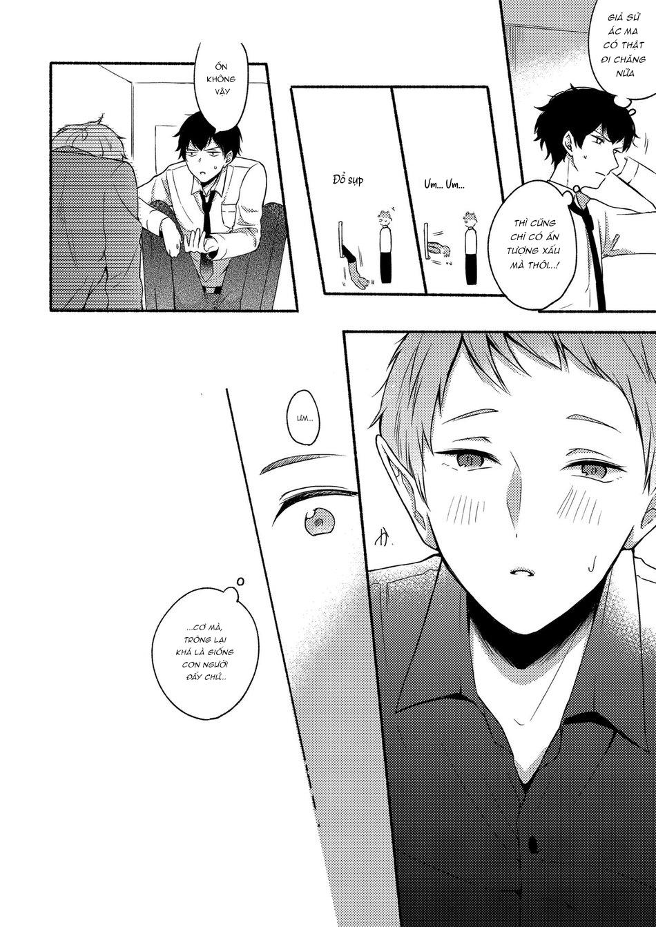 ONESHOT CHỊCH VỒN CHỊCH VÃ Chapter 152 On The Peach 2 8