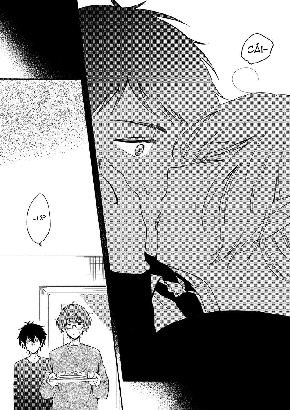 ONESHOT CHỊCH VỒN CHỊCH VÃ Chapter 152 On The Peach 2 14