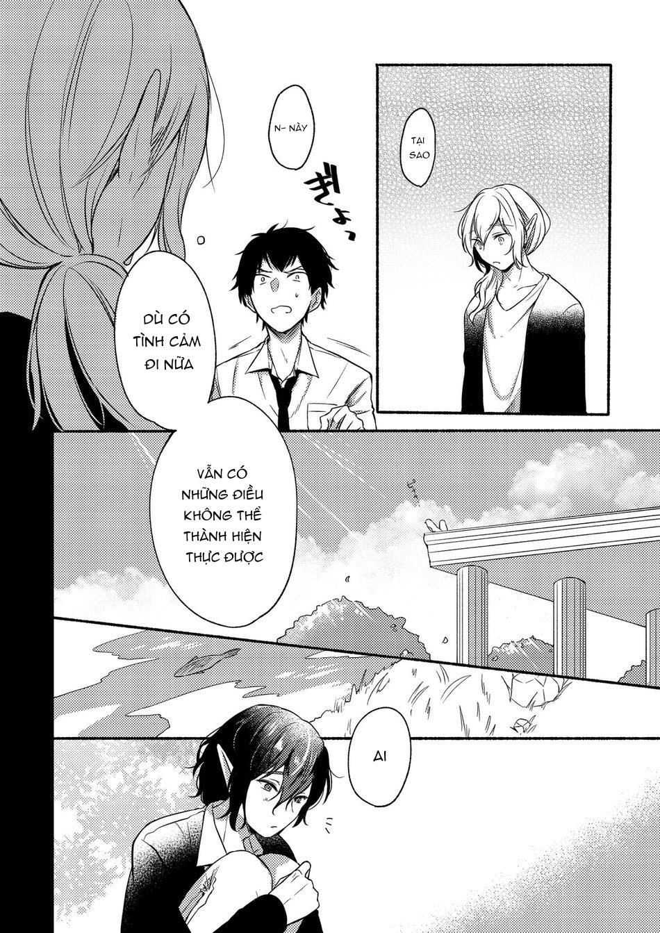 ONESHOT CHỊCH VỒN CHỊCH VÃ Chapter 152 On The Peach 2 25