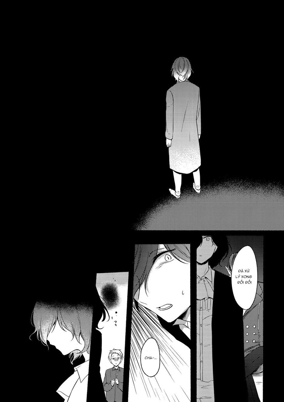 ONESHOT CHỊCH VỒN CHỊCH VÃ Chapter 152 On The Peach 2 29